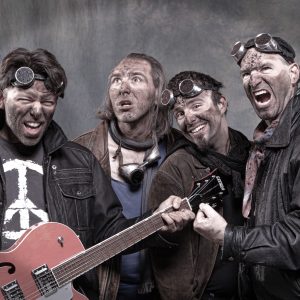 Kulturnacht: Dalibude * Dilim * Kontour * Play it again Sam