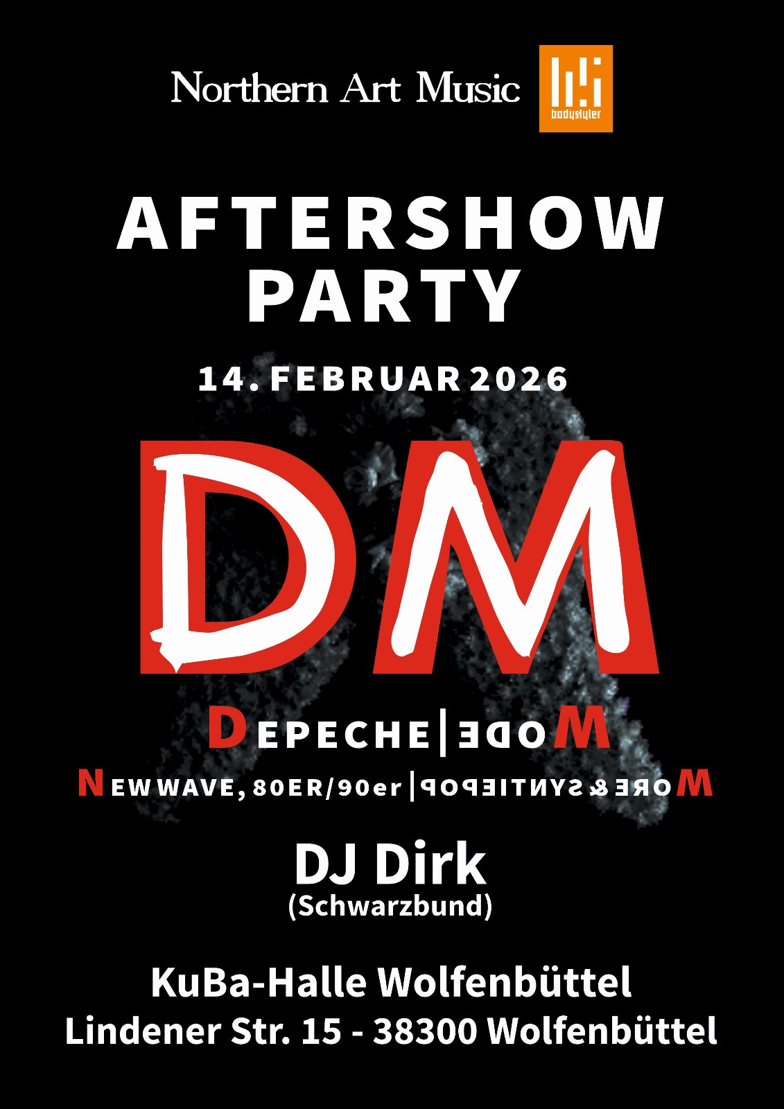 Aftershow Party