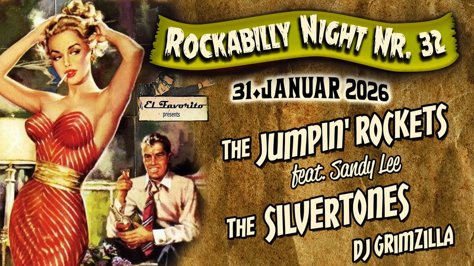 Rockabilly No 32