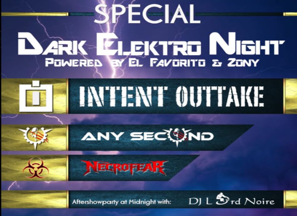 Dark Electro Special