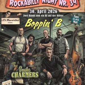 Rockabilly Night No. 34
