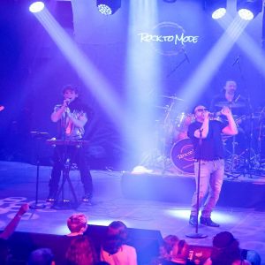 ROCK TO MODE-DEPECHE MODE TRIBUTE