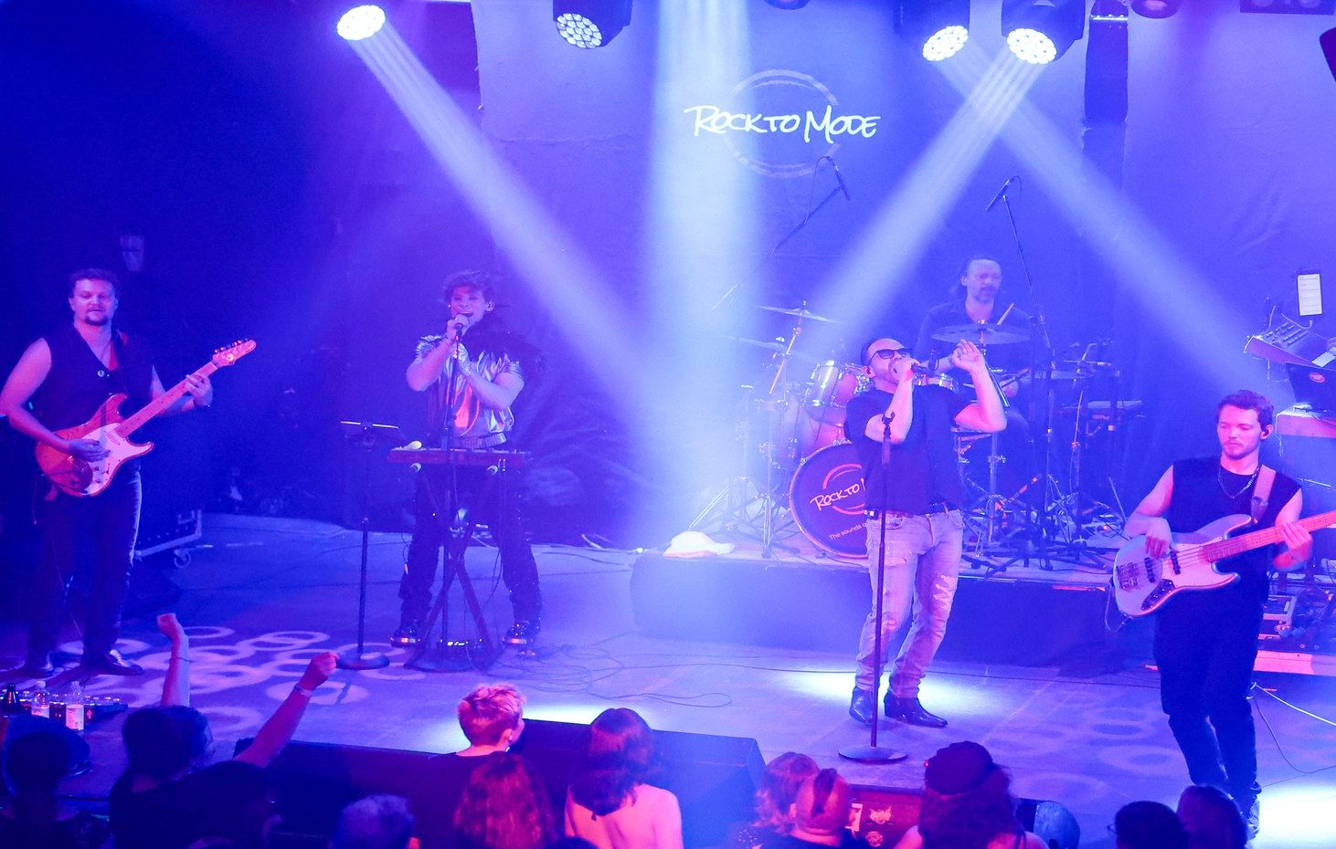 ROCK TO MODE-DEPECHE MODE TRIBUTE